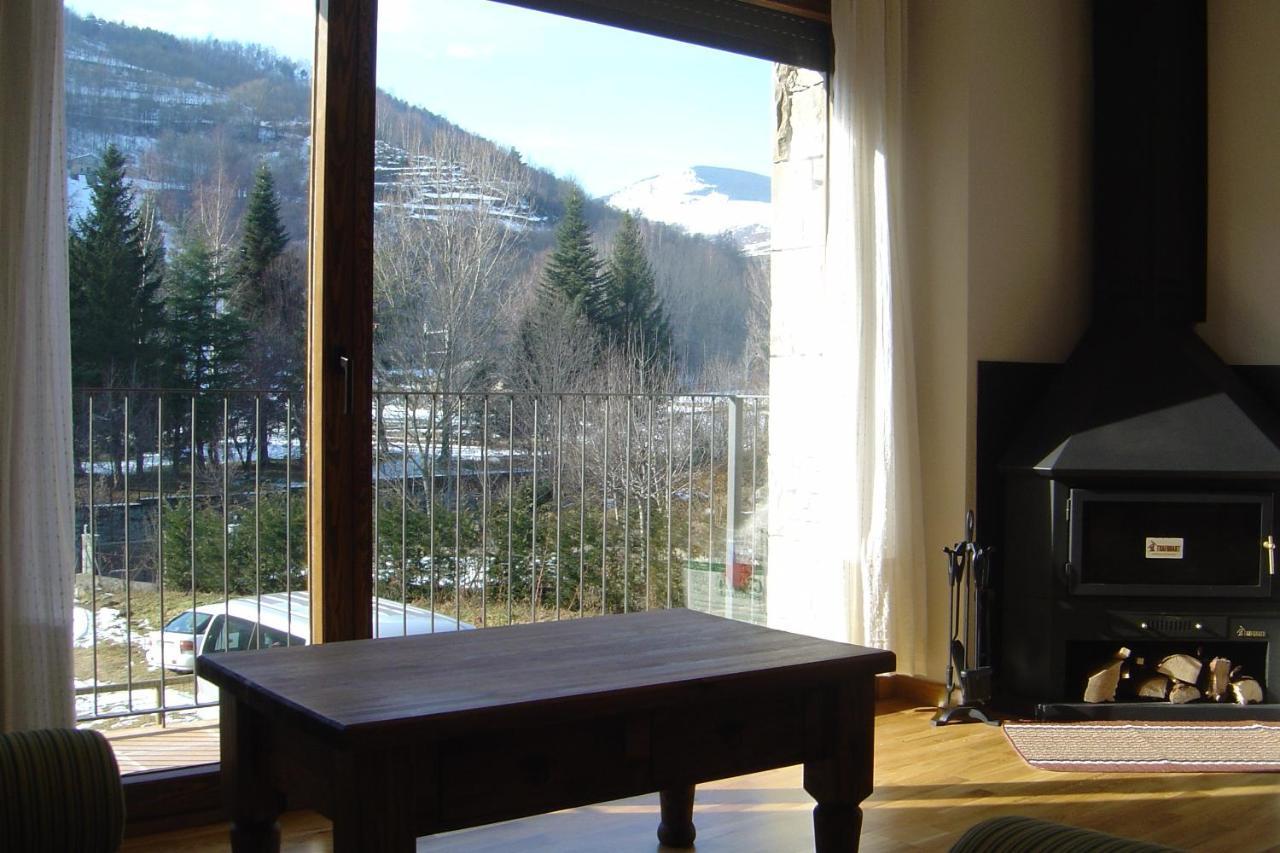 Llanars, En Vall De Camprodon Vistas Montana De Frente, Ascensor, Orientacion Sur, Chimenea, Wifi, Mollo Park, Vallter, Hipica, Golf Exterior foto