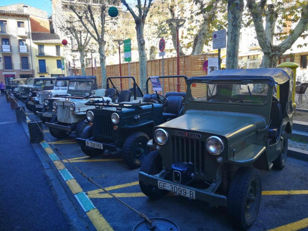 Llanars, En Vall De Camprodon Vistas Montana De Frente, Ascensor, Orientacion Sur, Chimenea, Wifi, Mollo Park, Vallter, Hipica, Golf Exterior foto
